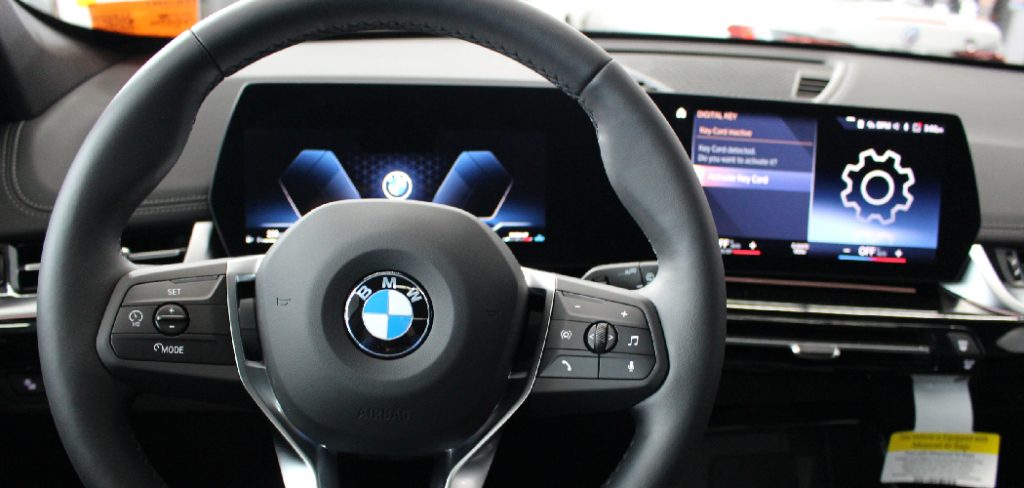 How to Activate BMW Safety Camera