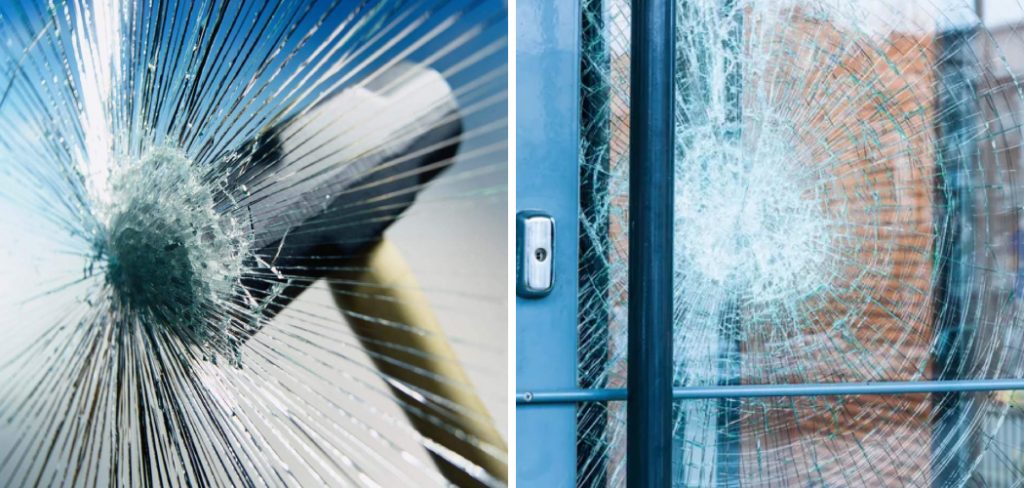 How to Break 3m Security Glass