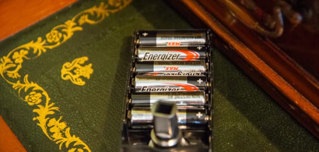 How to Change Yale Lock Batteries