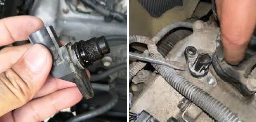 How to Clean Camshaft Sensor