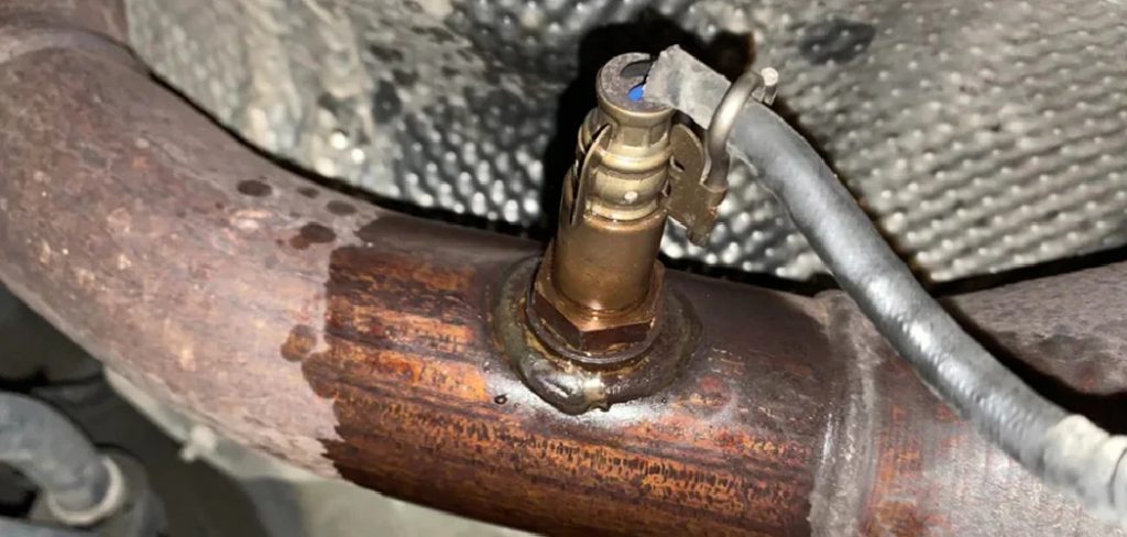 How to Clean Oxygen Sensor
