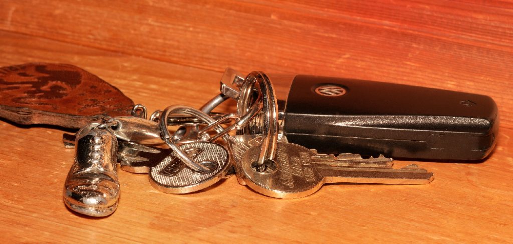 How to Fix Broken Key Fob