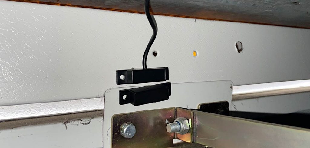 How to Install Garage Door Sensors
