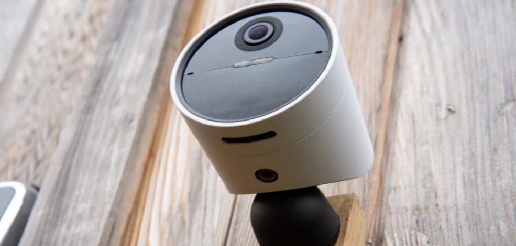 How to Install Wifi Camera Outdoor