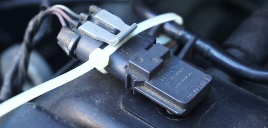 How to Install a Map Sensor
