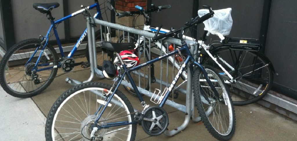How to Lock a Bike Securely