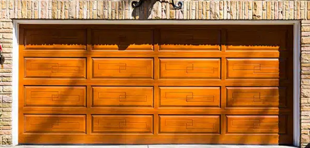 How to Make Garage Door Automatic