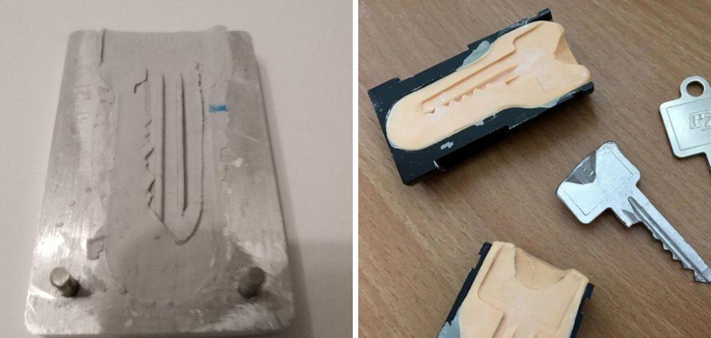 How to Make a Key Mold