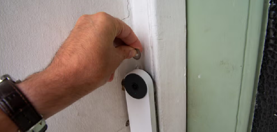 How to Open Yale Nest Lock