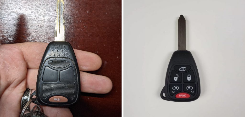 How to Program Chrysler Key Fob