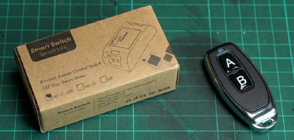 How to Program Key Fob Push Start
