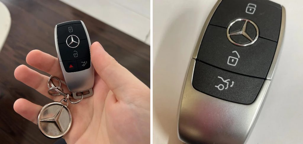 How to Program Mercedes Key Fob