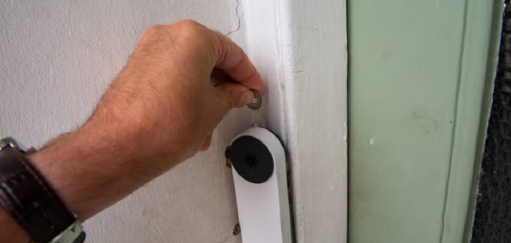 How to Remove Cam Sensor
