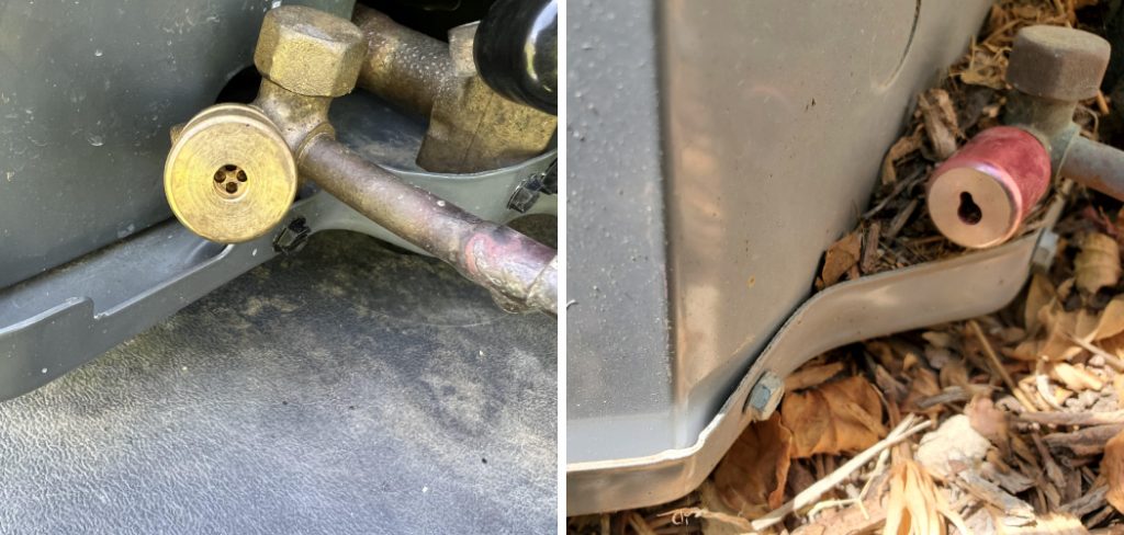 How to Remove Refrigerant Locking Caps Without Key