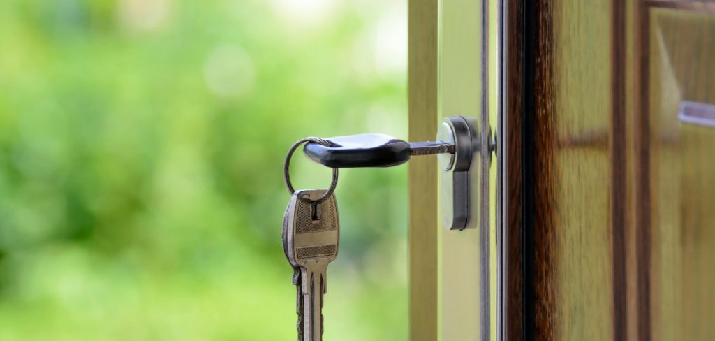 How to Replace Patio Door Lock