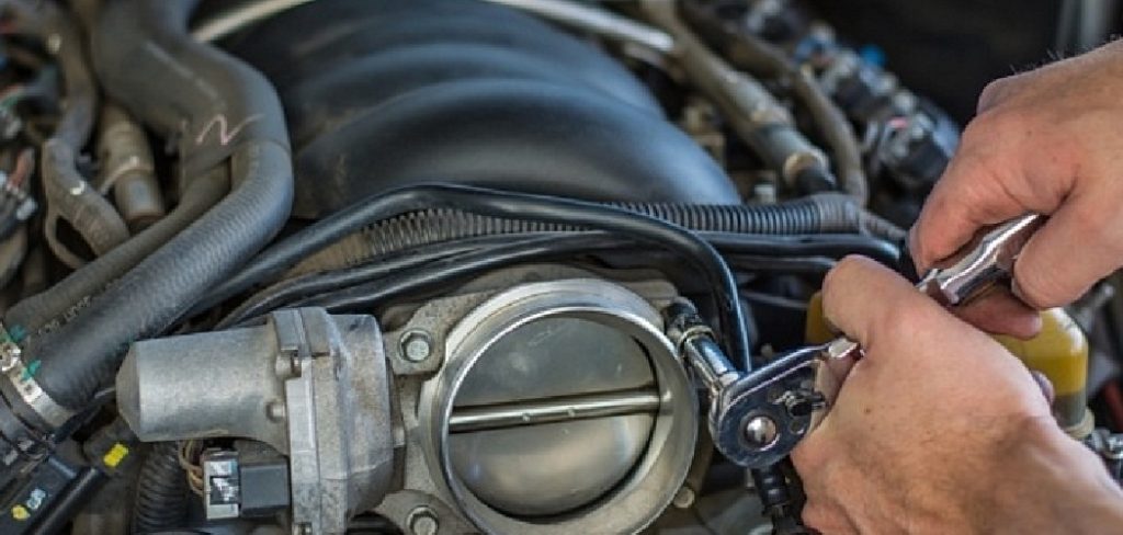 How to Replace TPS Sensor