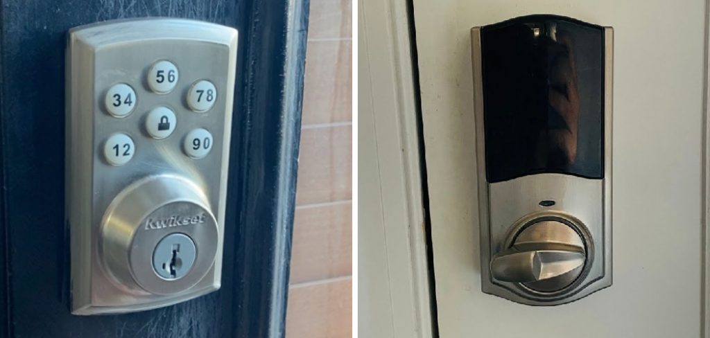 How to Reprogram Kwikset Lock