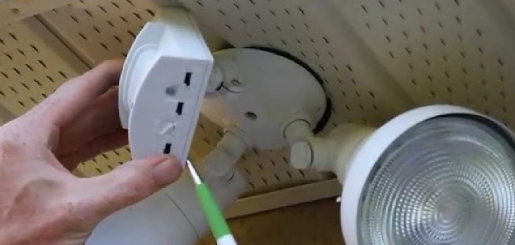 How to Reset Sensor Lights