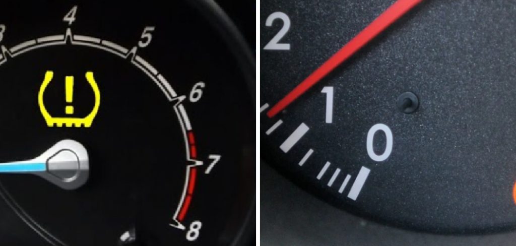 How to Reset Tire Pressure Light