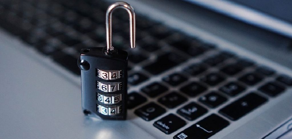 How to Reset a Biometric Lock