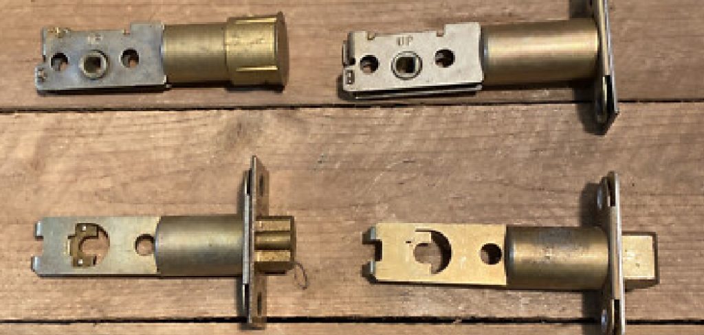 How to Set Kwikset Lock