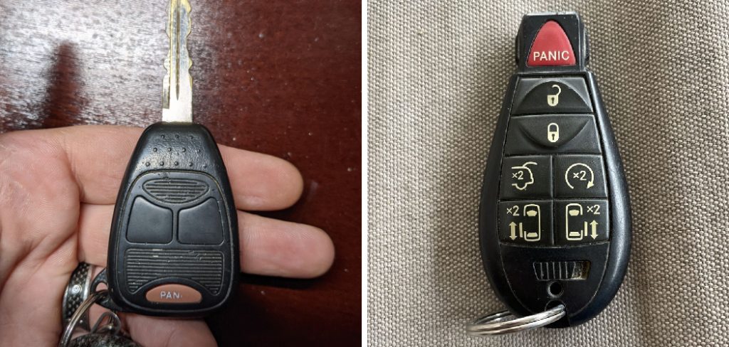 How to Start Chrysler Without Key Fob