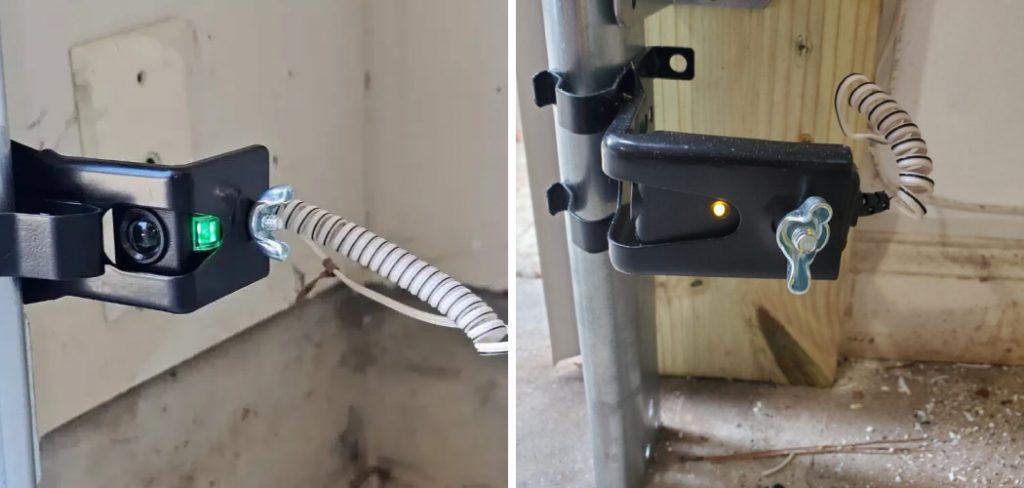 How to Tell if Garage Door Sensor is Bad