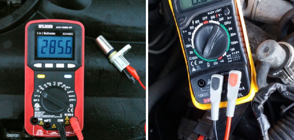How to Reset Crankshaft Position Sensor