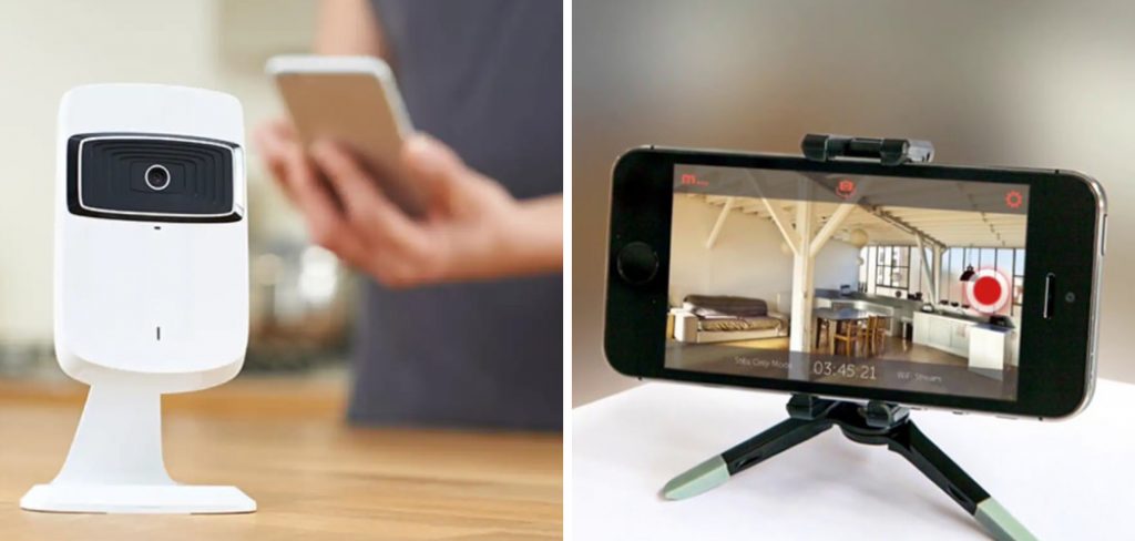 How to Use Old Cell Phone as Security Camera