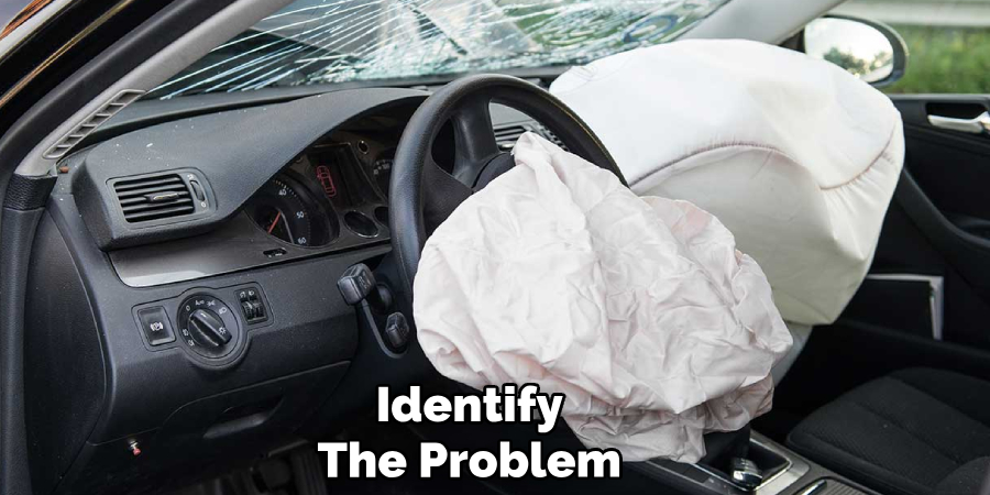 Identify
The Problem