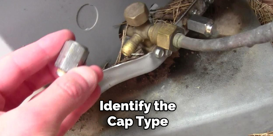 Identify the Cap Type
