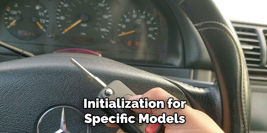 Initialization for Specific Models