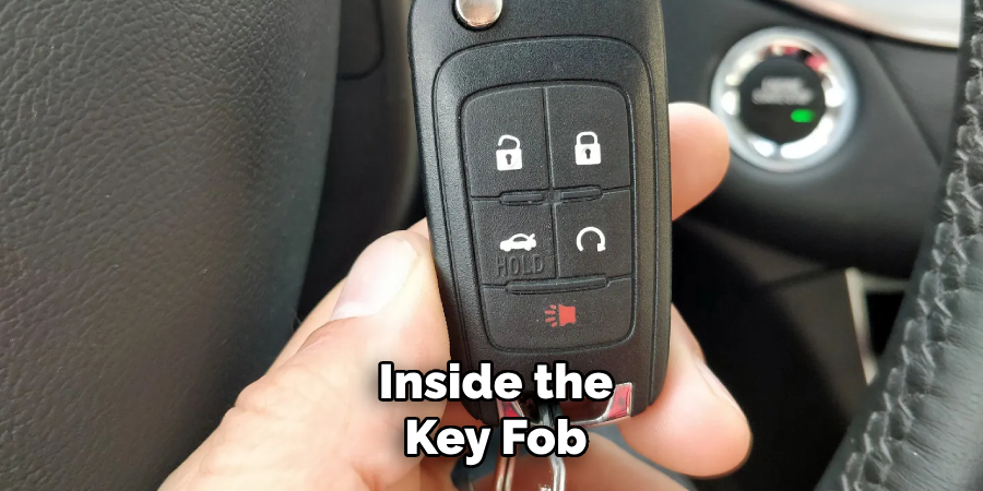 Inside the Key Fob
