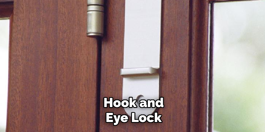 Install a Magnetic Lock