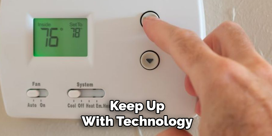 Keep Up With Technology