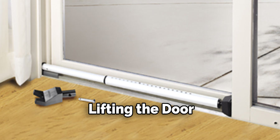 Lifting the Door
