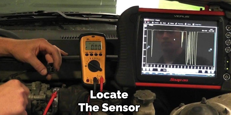 Locate
The Sensor