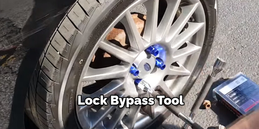 Lock Bypass Tool