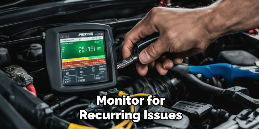 Monitor for Recurring Issues
