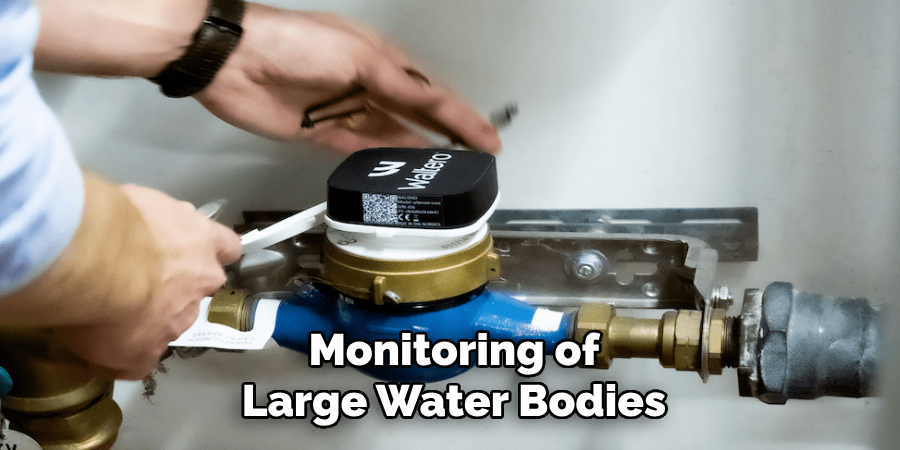 Monitoring of Large Water Bodies