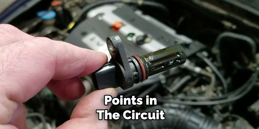 Points in the Circuit