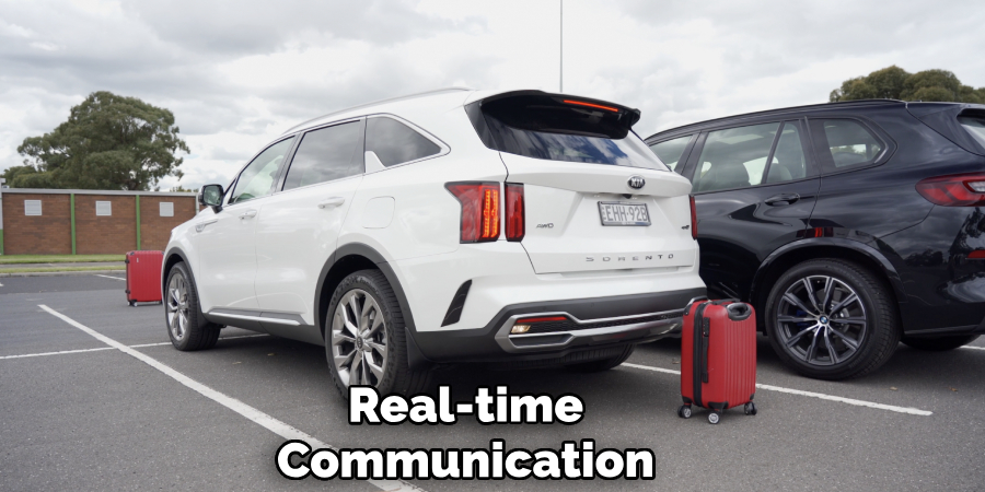 Real-time
Communication