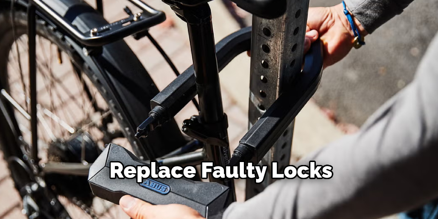 Replace Faulty Locks