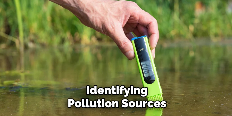 Identifying Pollution Sources