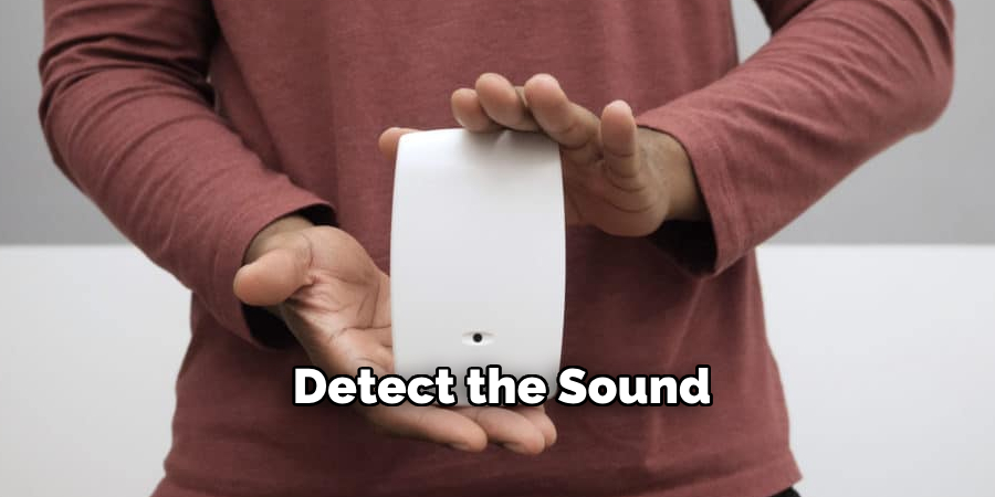 Detect the Sound