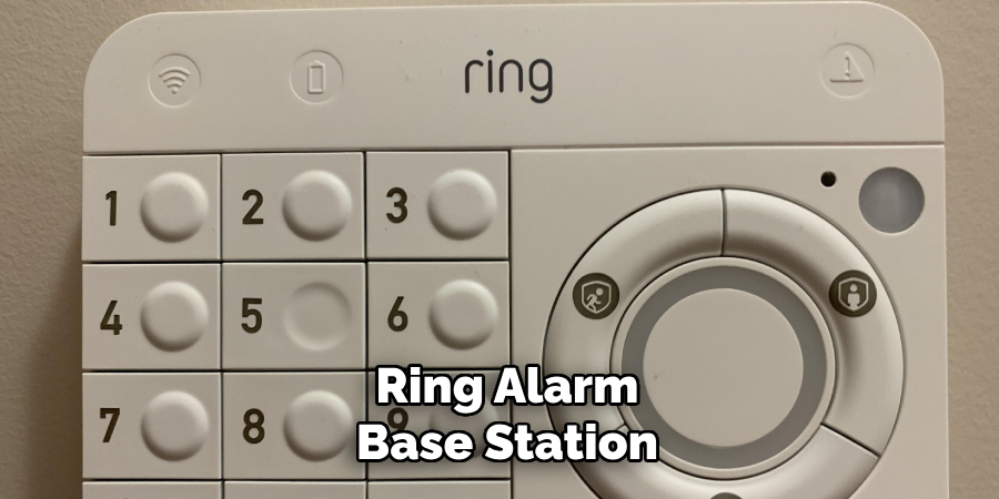 Ring Alarm Base Station