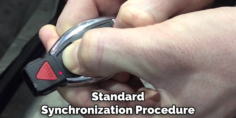 Standard
Synchronization Procedure