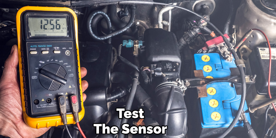 Test
The Sensor