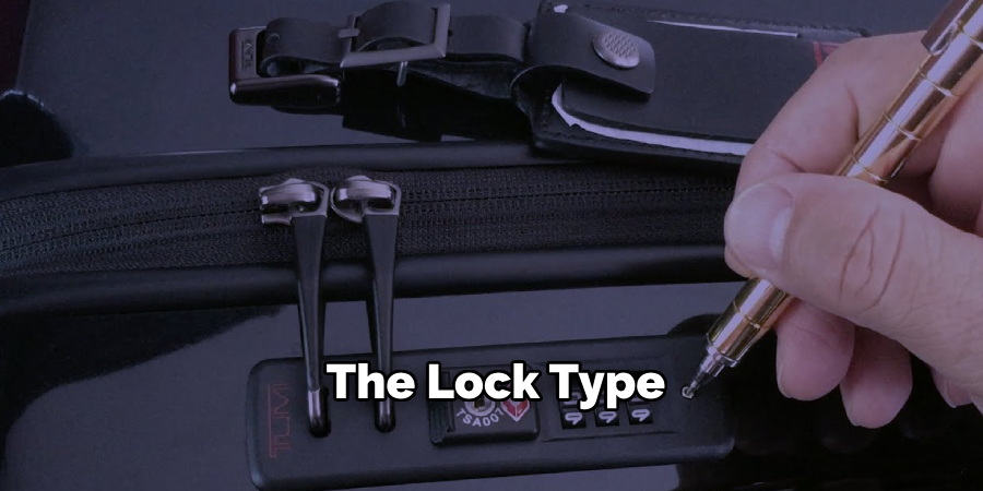 The Lock Type