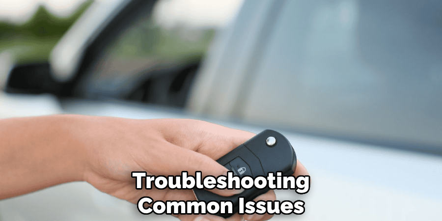 Troubleshooting Common Issues